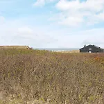 4 Star Holiday Home In Lokken 度假居 洛肯