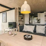 Vakantiehuis Three-Bedroom Holiday home in Løkken 39 Løkken