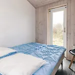 Three-Bedroom Holiday home in Løkken 39 * Løkken