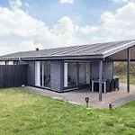 Three-Bedroom Holiday home in Løkken 39