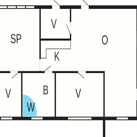 6 Person In L Kken Holiday home