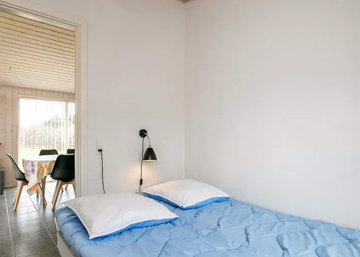 Casa de Férias 6 Person In Lokken-by Traum