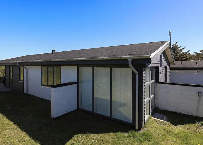 6 Person In Lokken-by Traum Casa de Férias