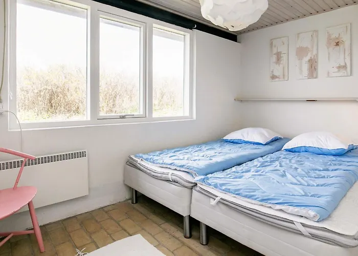 6 Person In Lokken-by Traum Casa de Férias Løkken